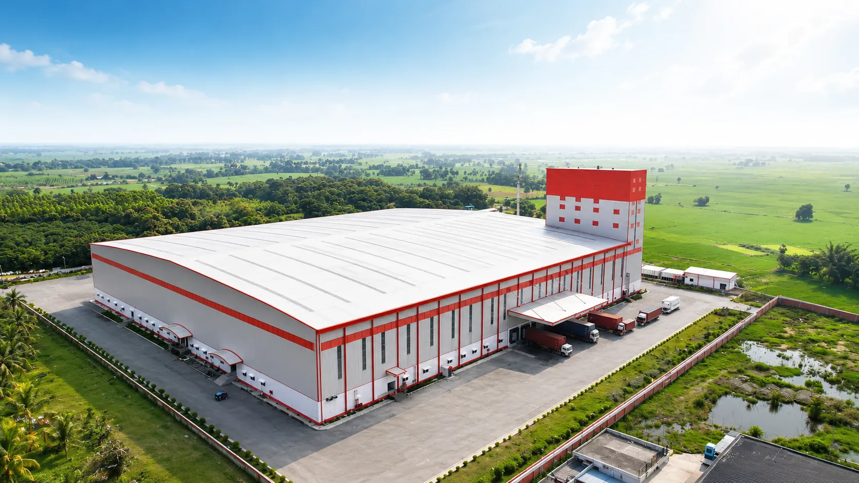 Advanced R&D Facility